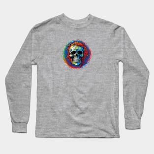 Deadhead Circular Logo Long Sleeve T-Shirt